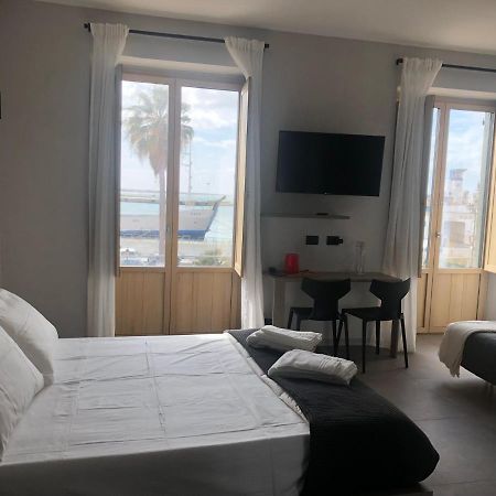 Drepanon, Prospettive Sul Mediterraneo Charme B&B Τράπανι Εξωτερικό φωτογραφία