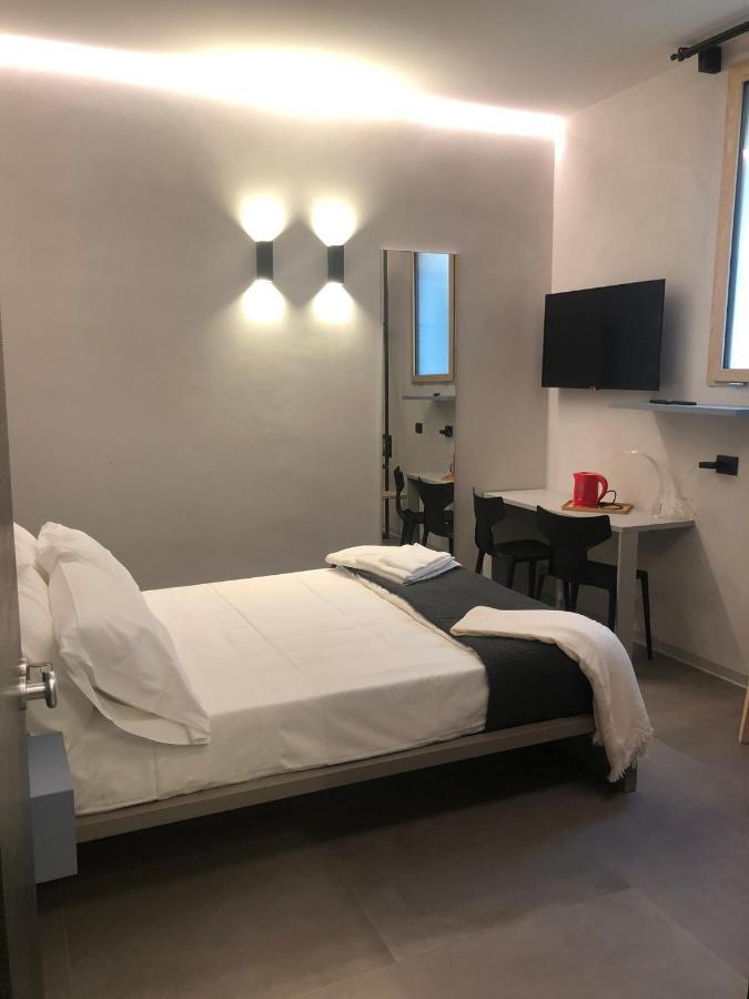 Drepanon, Prospettive Sul Mediterraneo Charme B&B Τράπανι Εξωτερικό φωτογραφία