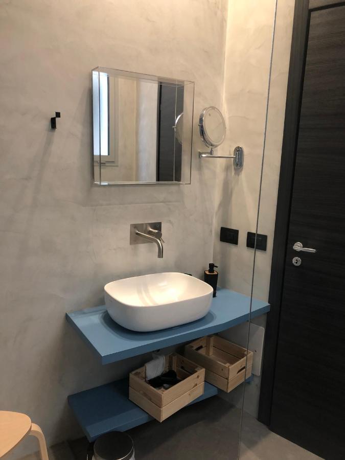 Drepanon, Prospettive Sul Mediterraneo Charme B&B Τράπανι Εξωτερικό φωτογραφία