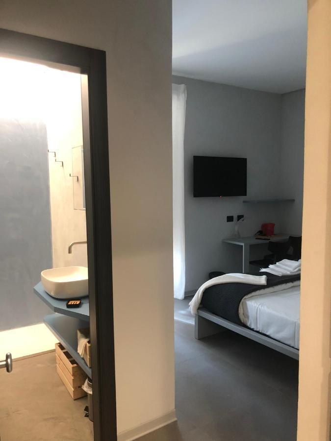 Drepanon, Prospettive Sul Mediterraneo Charme B&B Τράπανι Εξωτερικό φωτογραφία