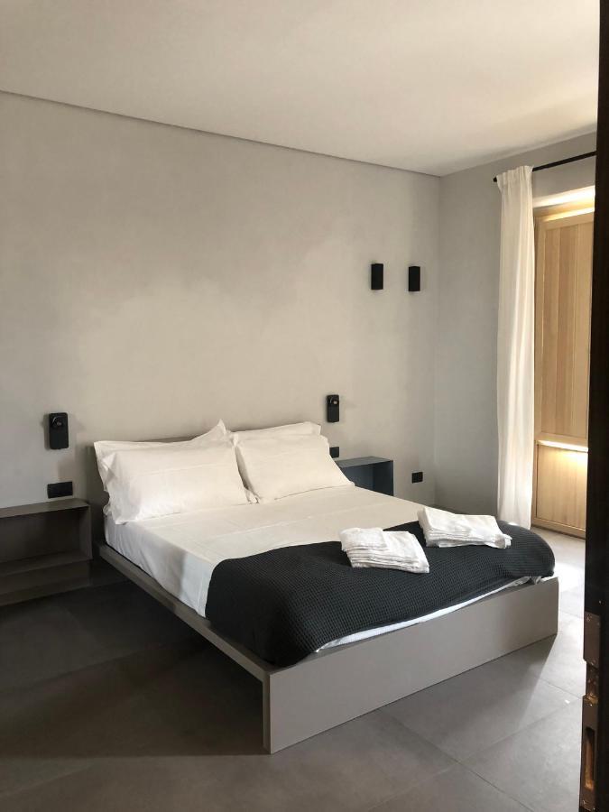Drepanon, Prospettive Sul Mediterraneo Charme B&B Τράπανι Εξωτερικό φωτογραφία