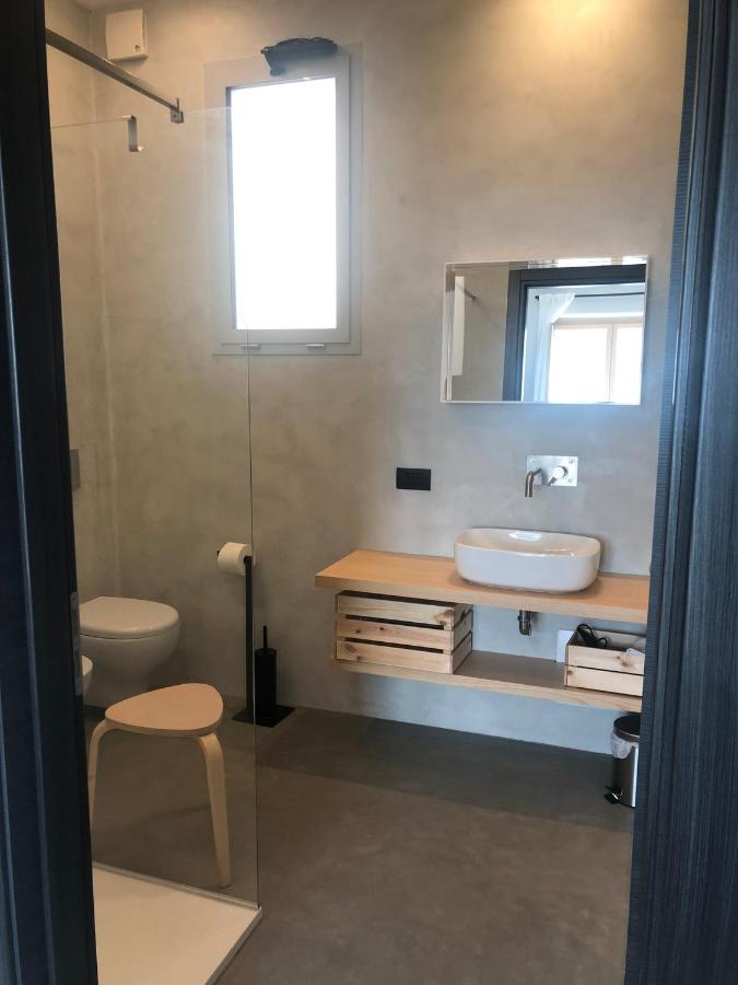 Drepanon, Prospettive Sul Mediterraneo Charme B&B Τράπανι Εξωτερικό φωτογραφία