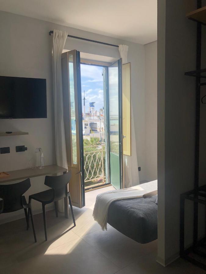 Drepanon, Prospettive Sul Mediterraneo Charme B&B Τράπανι Εξωτερικό φωτογραφία
