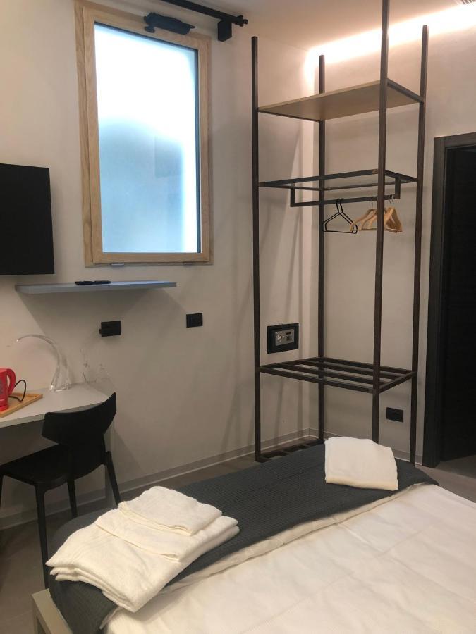 Drepanon, Prospettive Sul Mediterraneo Charme B&B Τράπανι Εξωτερικό φωτογραφία