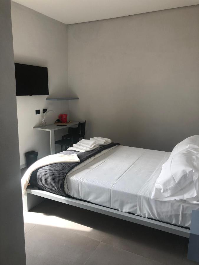 Drepanon, Prospettive Sul Mediterraneo Charme B&B Τράπανι Εξωτερικό φωτογραφία