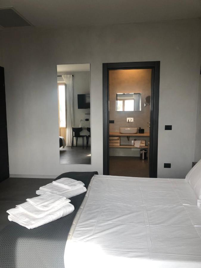 Drepanon, Prospettive Sul Mediterraneo Charme B&B Τράπανι Εξωτερικό φωτογραφία