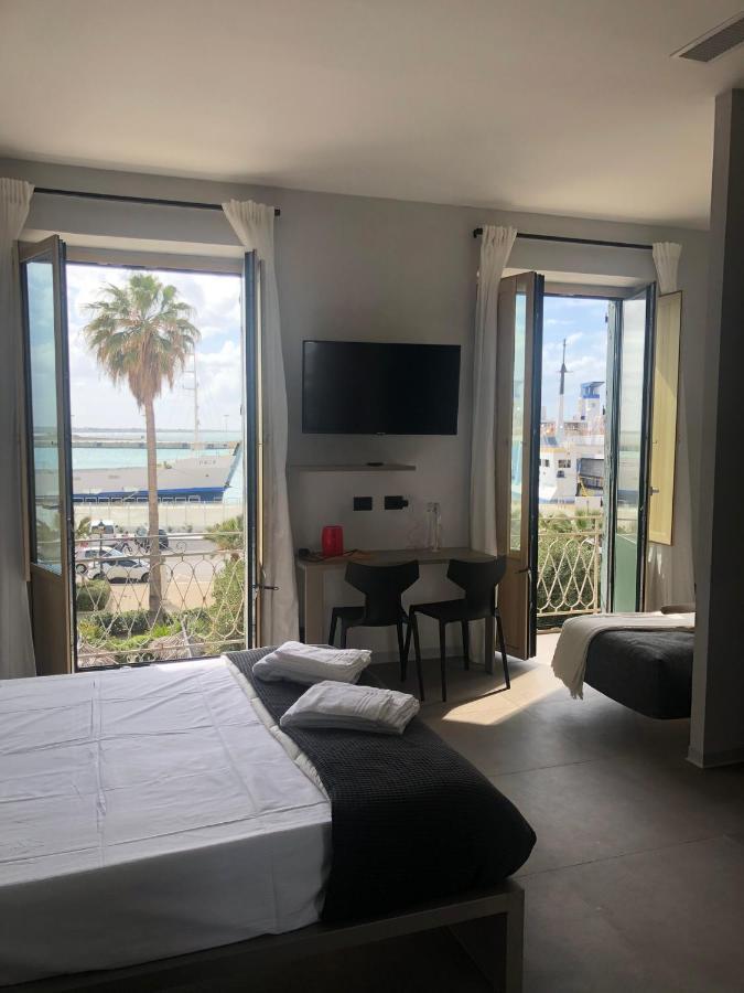 Drepanon, Prospettive Sul Mediterraneo Charme B&B Τράπανι Εξωτερικό φωτογραφία