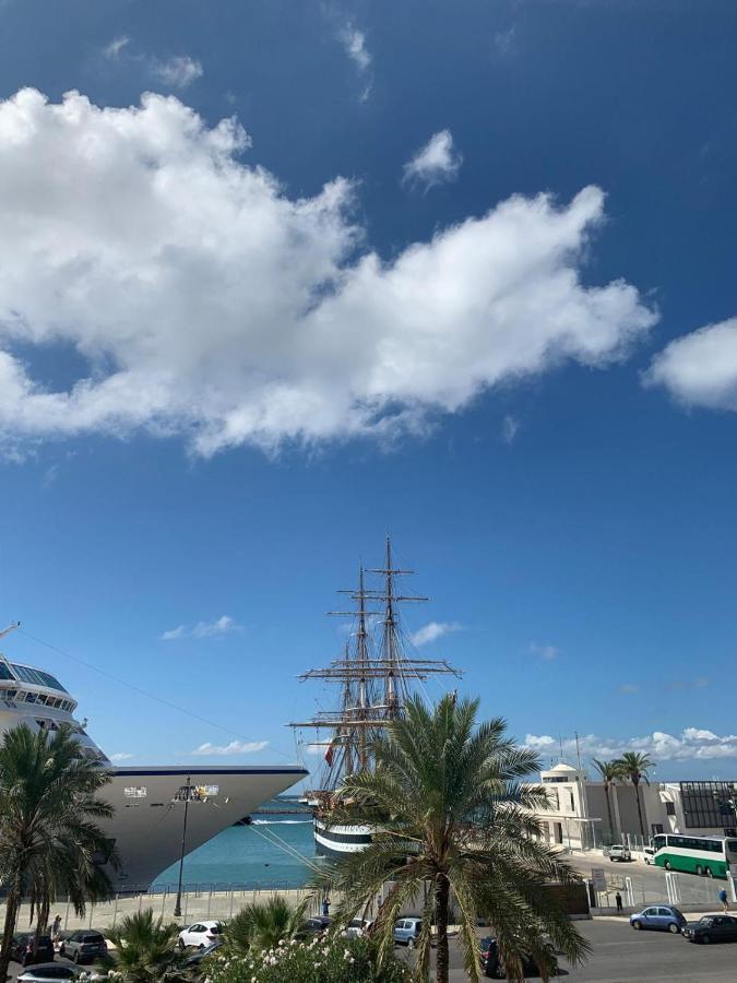 Drepanon, Prospettive Sul Mediterraneo Charme B&B Τράπανι Εξωτερικό φωτογραφία