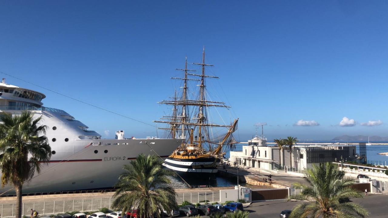 Drepanon, Prospettive Sul Mediterraneo Charme B&B Τράπανι Εξωτερικό φωτογραφία