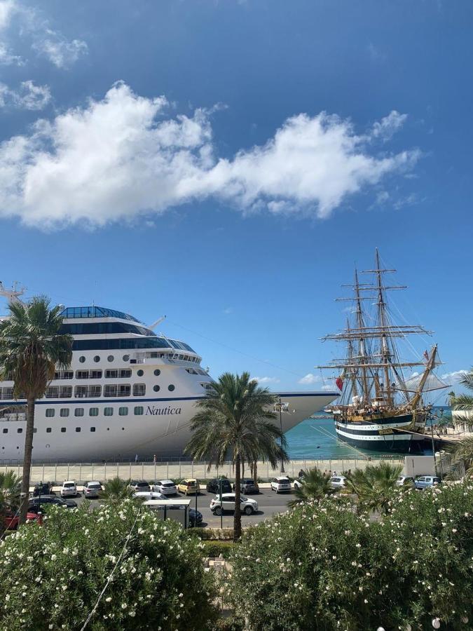 Drepanon, Prospettive Sul Mediterraneo Charme B&B Τράπανι Εξωτερικό φωτογραφία