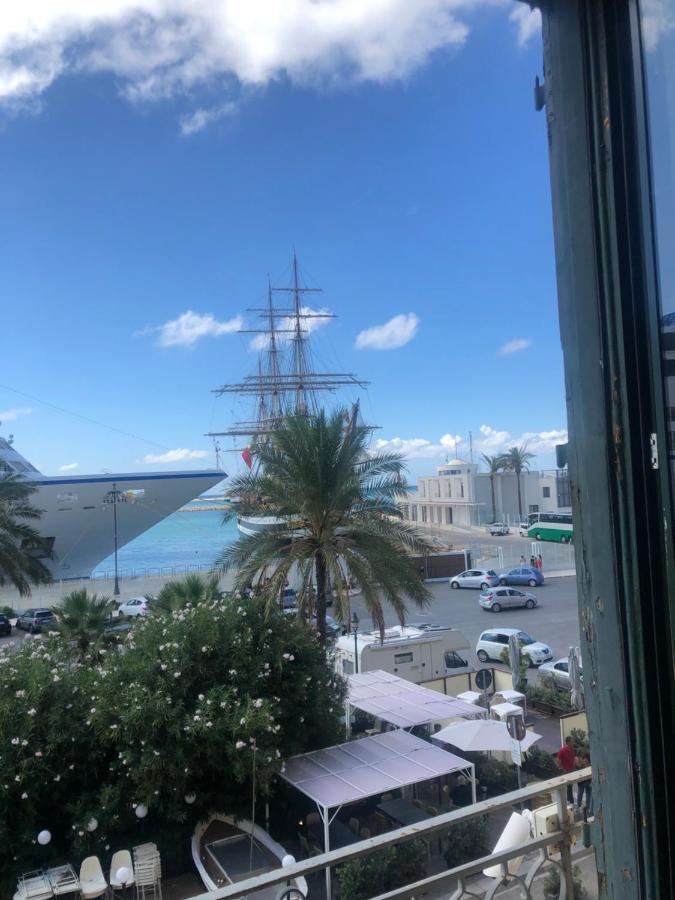 Drepanon, Prospettive Sul Mediterraneo Charme B&B Τράπανι Εξωτερικό φωτογραφία
