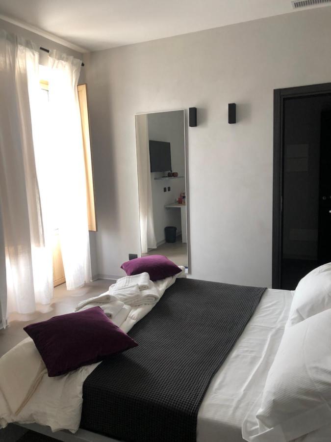 Drepanon, Prospettive Sul Mediterraneo Charme B&B Τράπανι Εξωτερικό φωτογραφία