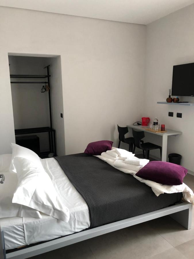 Drepanon, Prospettive Sul Mediterraneo Charme B&B Τράπανι Εξωτερικό φωτογραφία