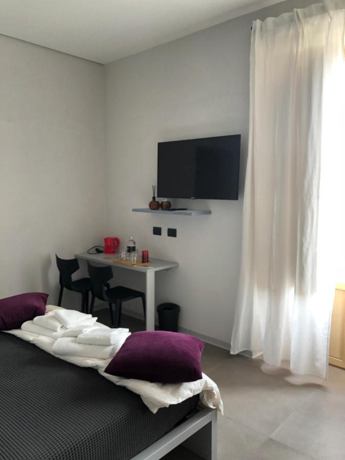 Drepanon, Prospettive Sul Mediterraneo Charme B&B Τράπανι Εξωτερικό φωτογραφία