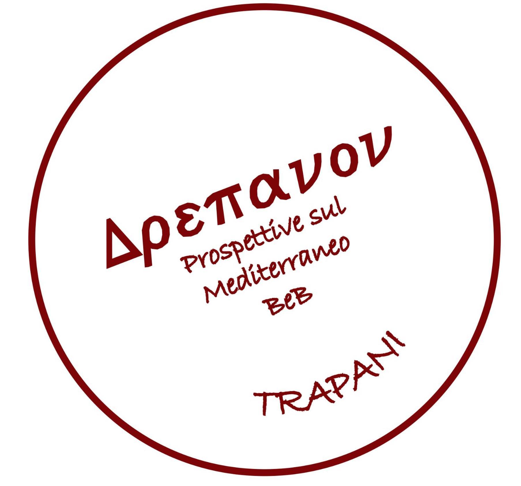 Drepanon, Prospettive Sul Mediterraneo Charme B&B Τράπανι Εξωτερικό φωτογραφία